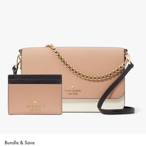 KATE SPADE ♠️ 2 pc bundle nwt retail
329